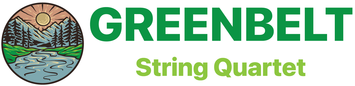 Greenbelt String Quartet Logo